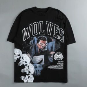 Darc Sport Punisher Prepare M Oversized Tee